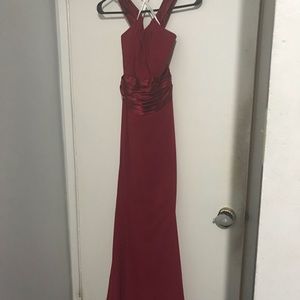Formal dress